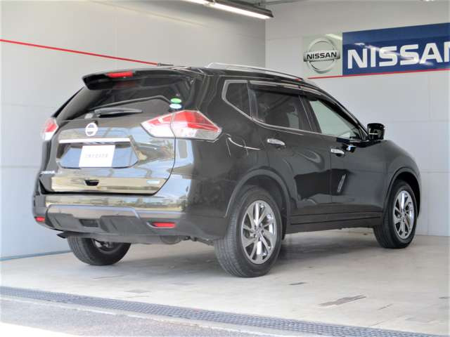 エクストレイル2.0 20Xtt エマージェンシーブレーキパッケージ 4WD