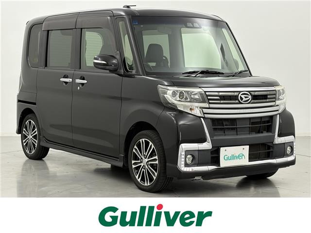 タントカスタムRS トップエディション SAIII
