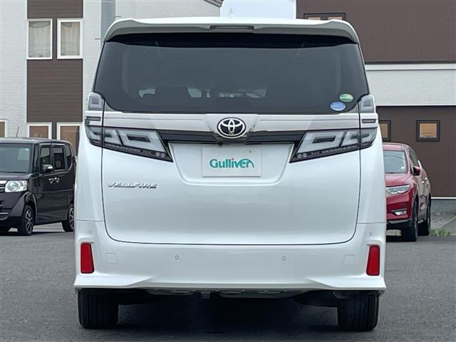 ヴェルファイア2.5 Z Gエディション 4WD