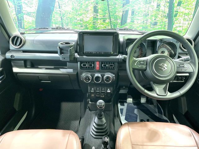 ジムニーシエラ1.5 JC 4WD