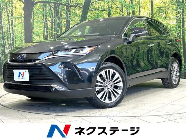 ハリアー2.5 ハイブリッド Z
