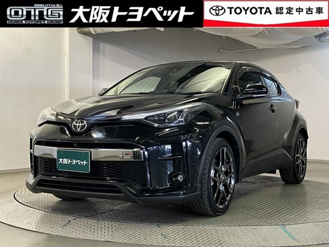 C-HRハイブリッド 1.8 S GR スポーツ
