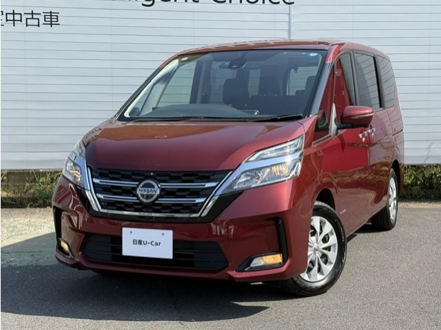 セレナ2.0 XV