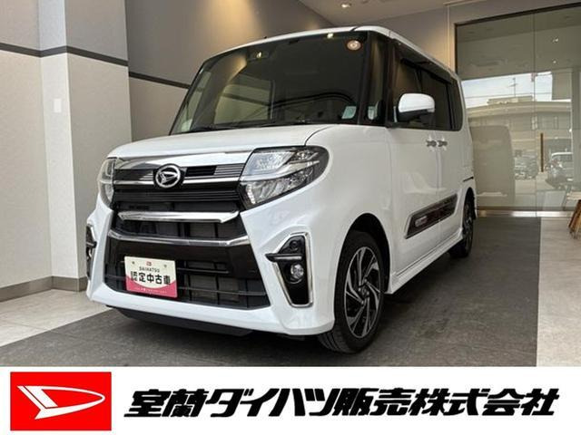 タントカスタムRS スタイルセレクション 4WD