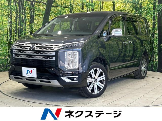 デリカD:52.2 P 4WD