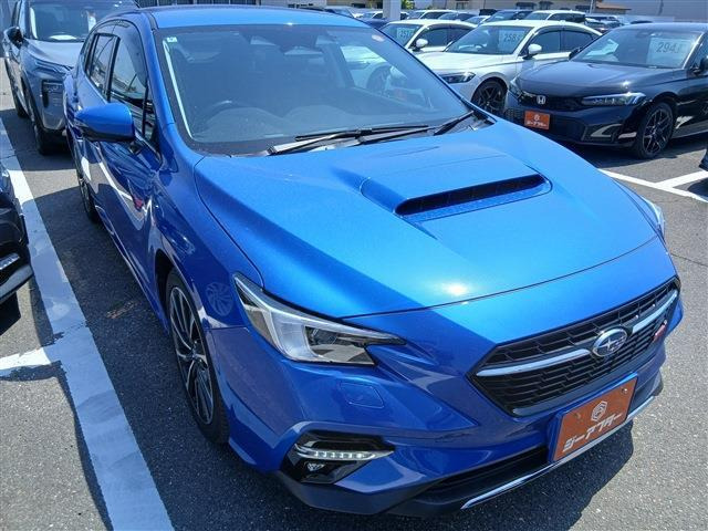 レヴォーグ1.8 STI スポーツ EX 4WD