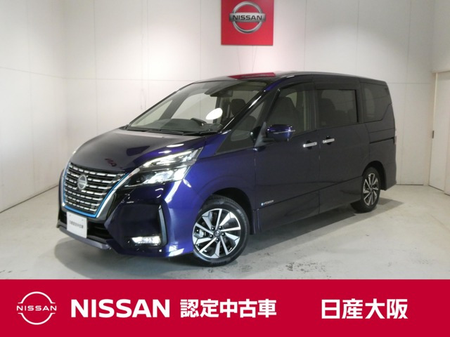 セレナ1.2 e-POWER ハイウェイスターV