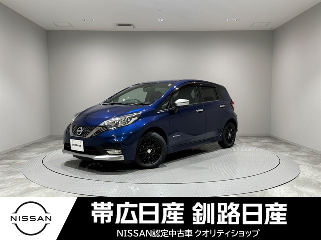 ノート1.2 e-POWER AUTECH FOUR 4WD