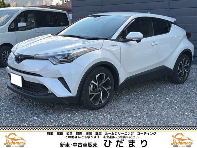 C-HRハイブリッド 1.8 G