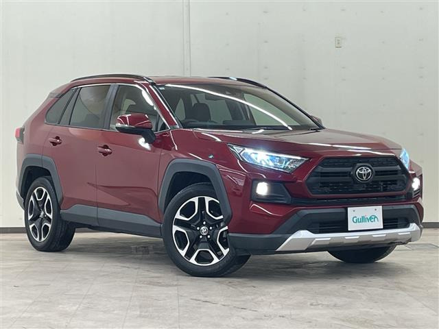 RAV42.0 アドベンチャー 4WD