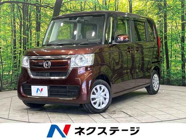 N-BOXG ホンダセンシング