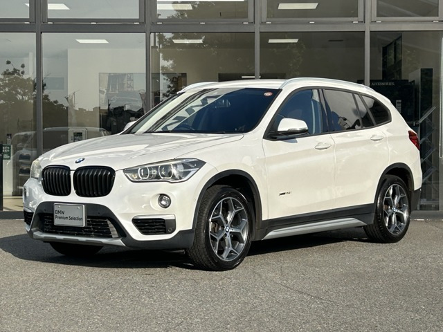 X1xドライブ 20i xライン 4WD
