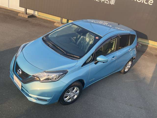 ノート1.2 e-POWER X