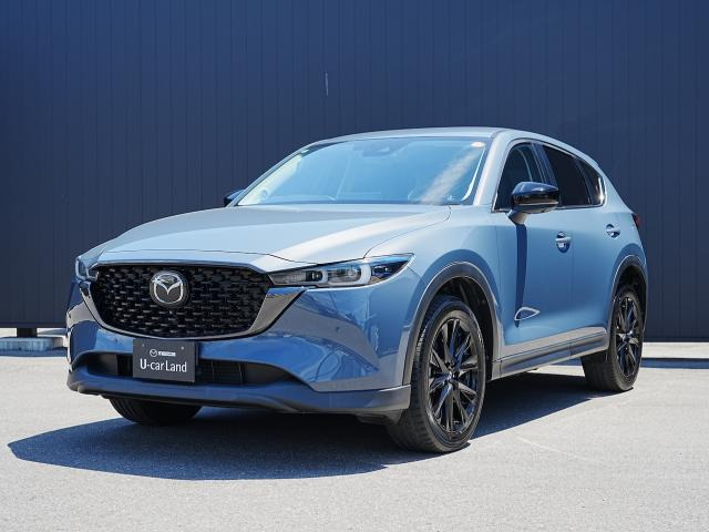 CX-52.2 XD ブラックトーンエディション