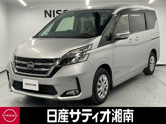 セレナ2.0 XV ステップタイプ 4WD