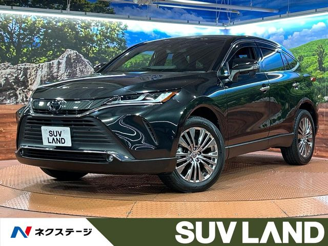 ハリアー2.0 Z