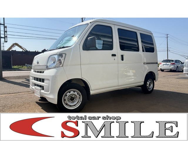 ハイゼットカーゴスペシャル ハイルーフ 4WD