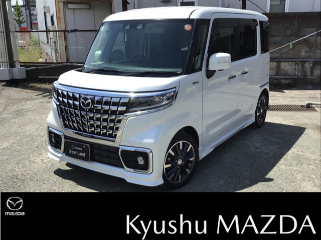 フレアワゴンカスタムスタイル ハイブリッド XT