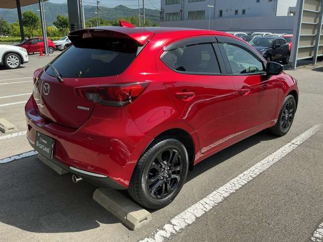 MAZDA21.5 15S ブラックトーンエディション 4WD