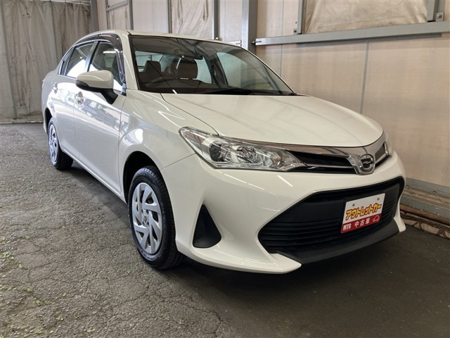 カローラアクシオ1.5 EX 4WD