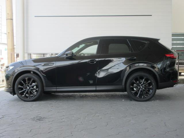 CX-603.3 XD ドライブ エディション ナッパ レザー パッケージ ディーゼル