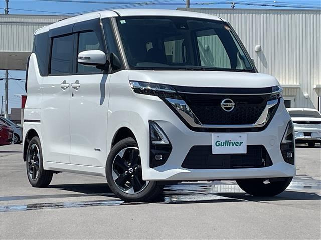 ルークスハイウェイスターX 4WD