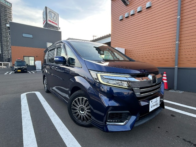 ステップワゴン1.5 スパーダ ホンダ センシング