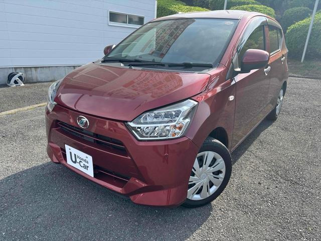 ミライースX リミテッド SAIII