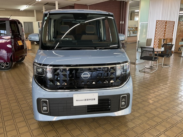 ルークスハイウェイスターX 4WD