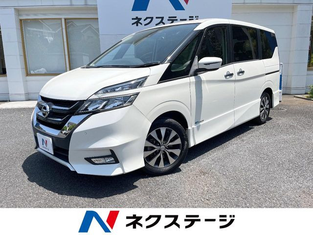 セレナ2.0 ハイウェイスター プロパイロット エディション