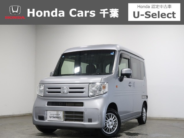 N-VANL ホンダセンシング