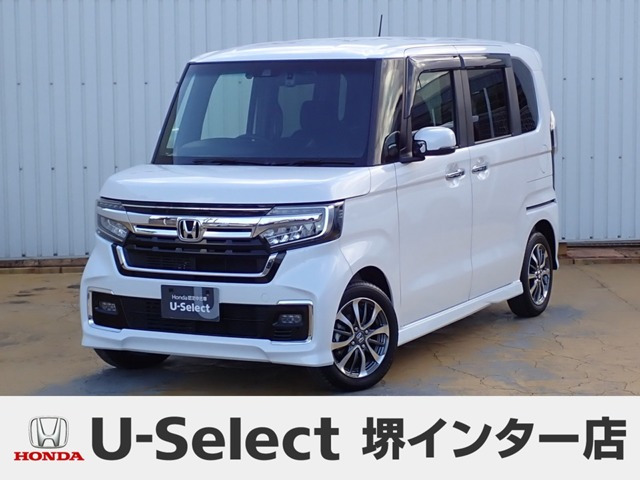 N-BOXカスタムL