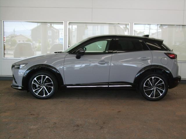 CX-31.8 XD ビビッド モノトーン