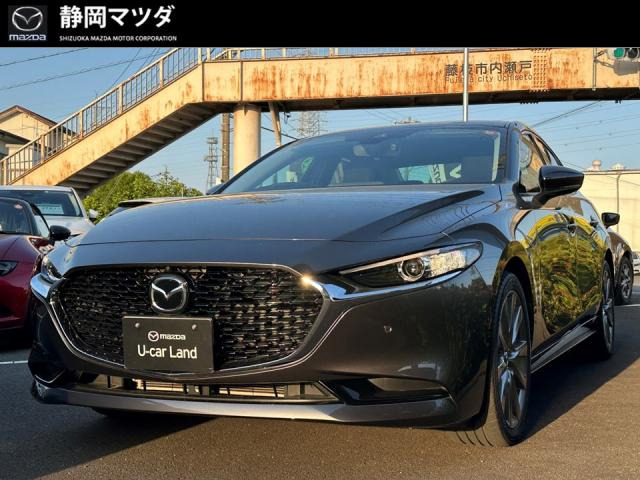 MAZDA3セダン1.5 15S ツーリング