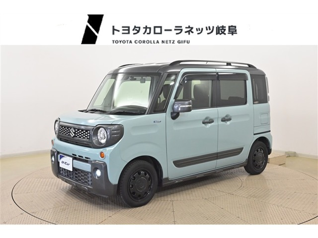 スペーシアギアハイブリッド(HYBRID) XZターボ 4WD