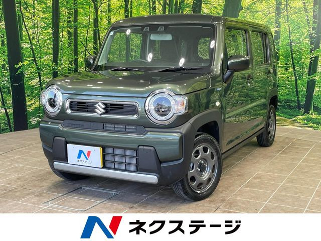 ハスラーハイブリッド(HYBRID) G