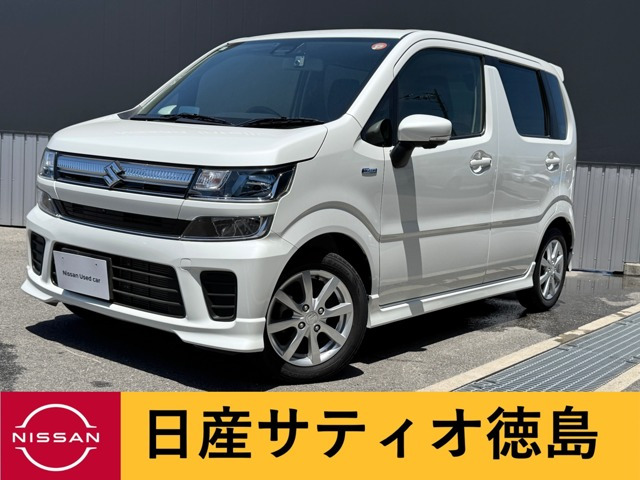 ワゴンRハイブリッド(HYBRID) FZ