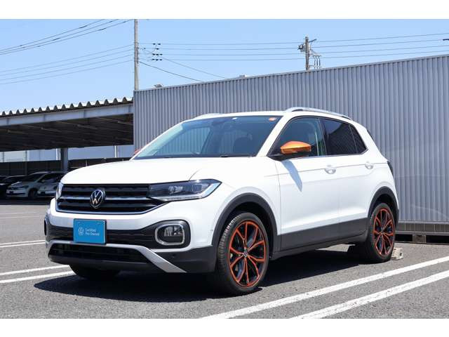 T-CrossTSI スタイル