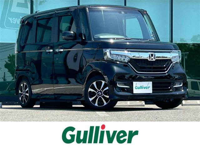 N-BOXカスタムG L ホンダセンシング
