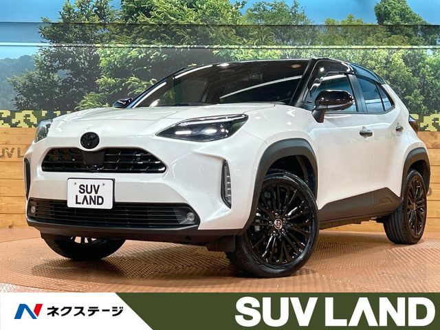 ヤリスクロス1.5 ハイブリッド Z ウルバーノ
