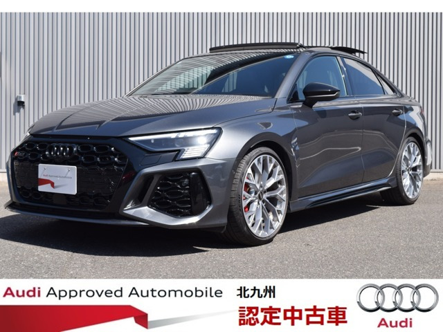 RS3セダン2.5 4WD