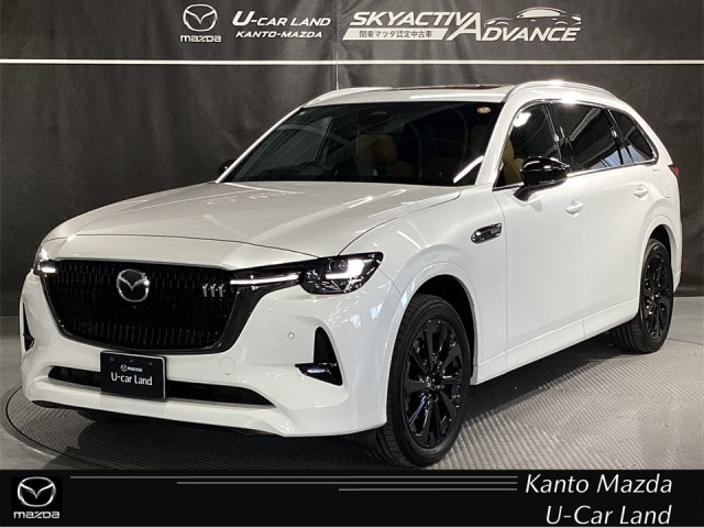 CX-803.3 XD ハイブリッド プレミアム スポーツ ディーゼル 4WD