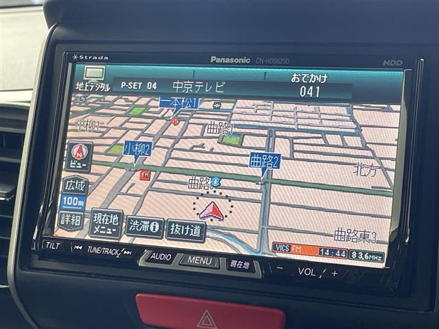 N-BOXカスタムG Lパッケージ