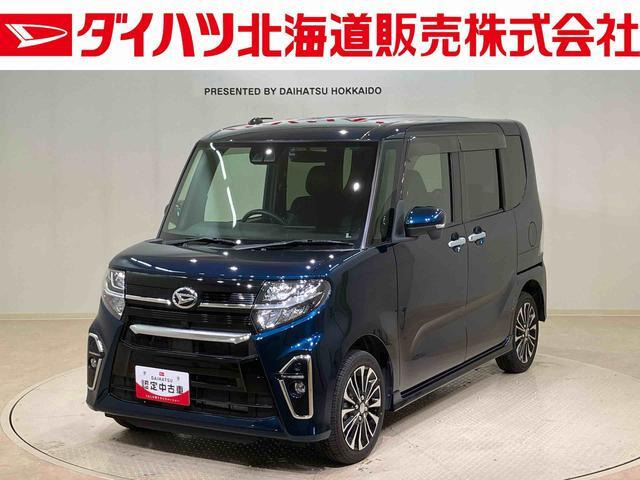タントカスタムRS 4WD