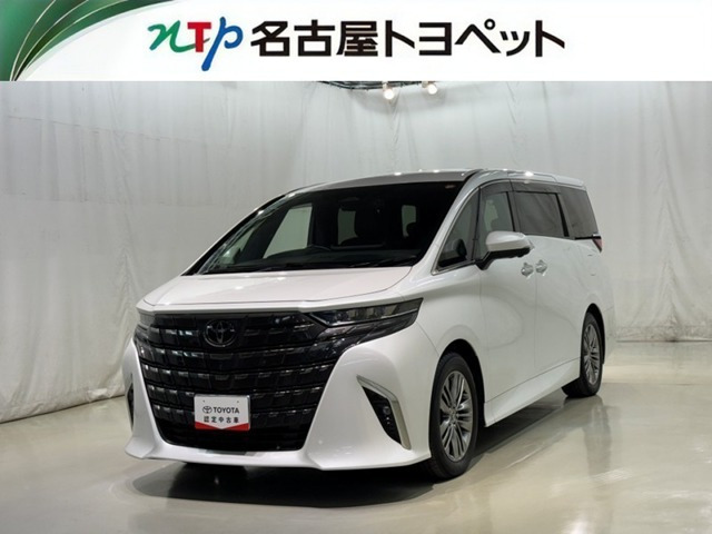 アルファードハイブリッド 2.5 Z