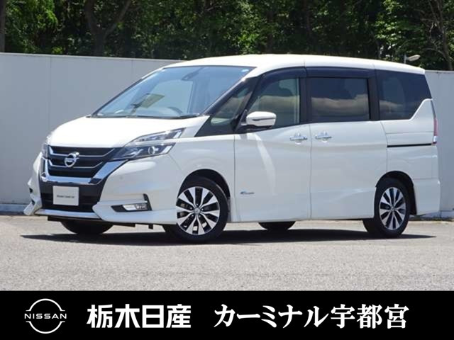セレナ2.0 ハイウェイスター