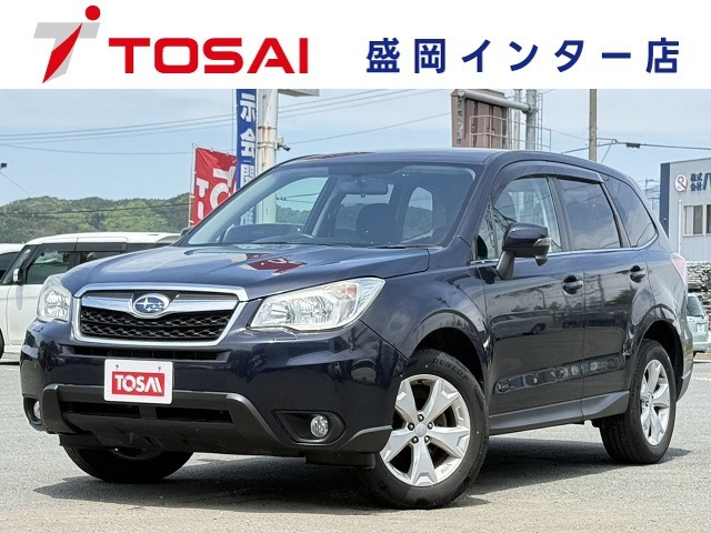 フォレスター2.0i-L 4WD
