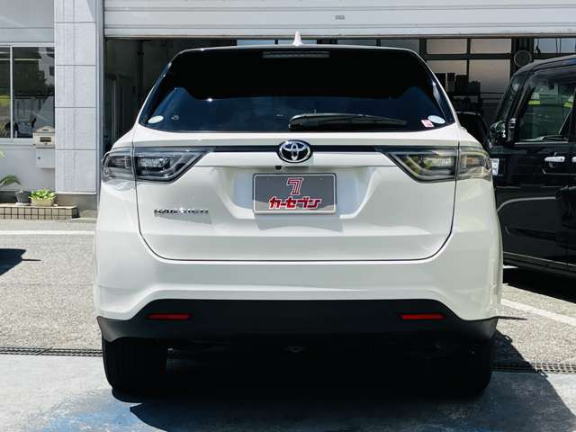 ハリアー2.0 プレミアム 4WD