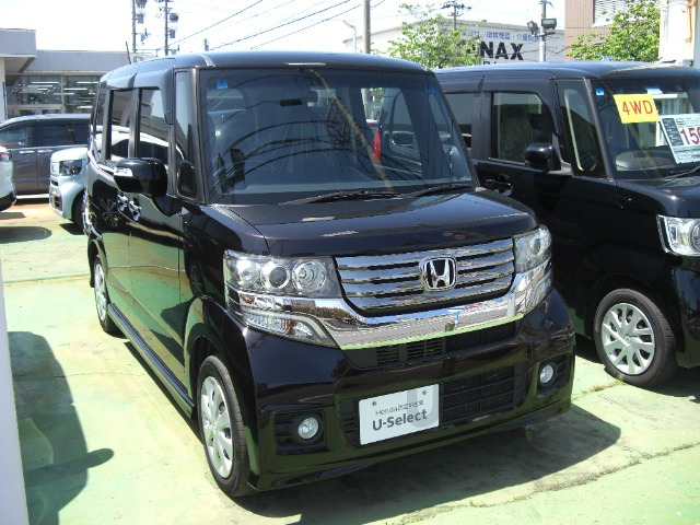 N-BOXカスタムG