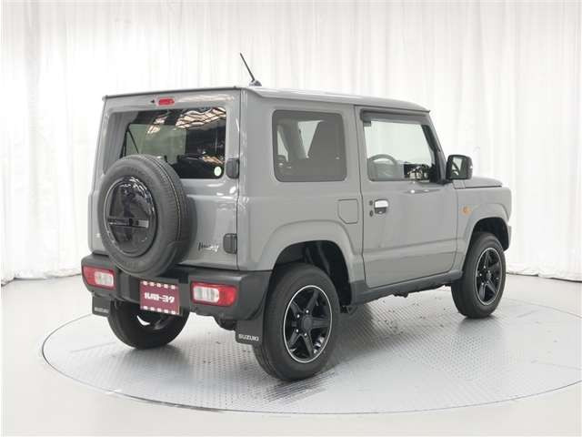 ジムニーXC 4WD